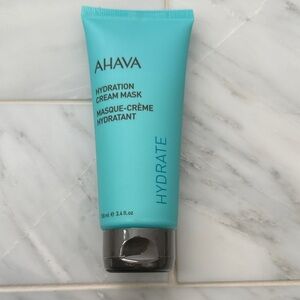 AHAVA Hydration Cream Mask - Teal